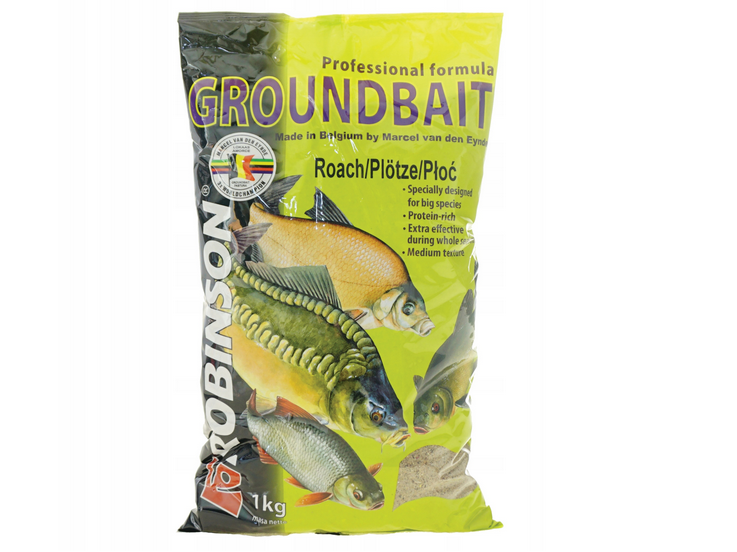Zanęta Robinson Płoć Roach MVDE 1 kg