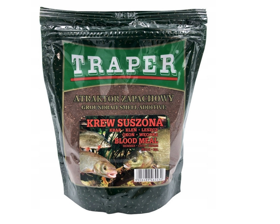 Atraktor Zapachowy Traper 250g Krew suszona