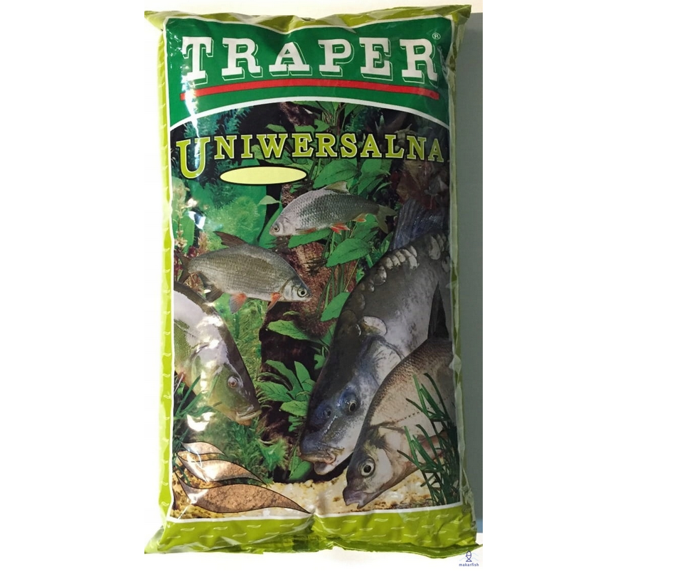 Zanęta Traper 1kg Uniwersalna