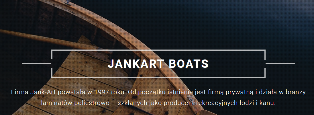 jankartboats